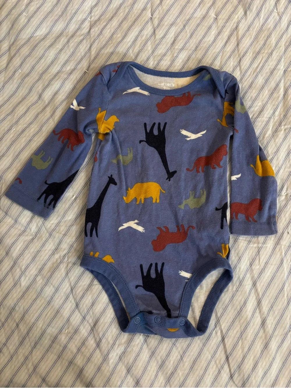 Carters soft cotton